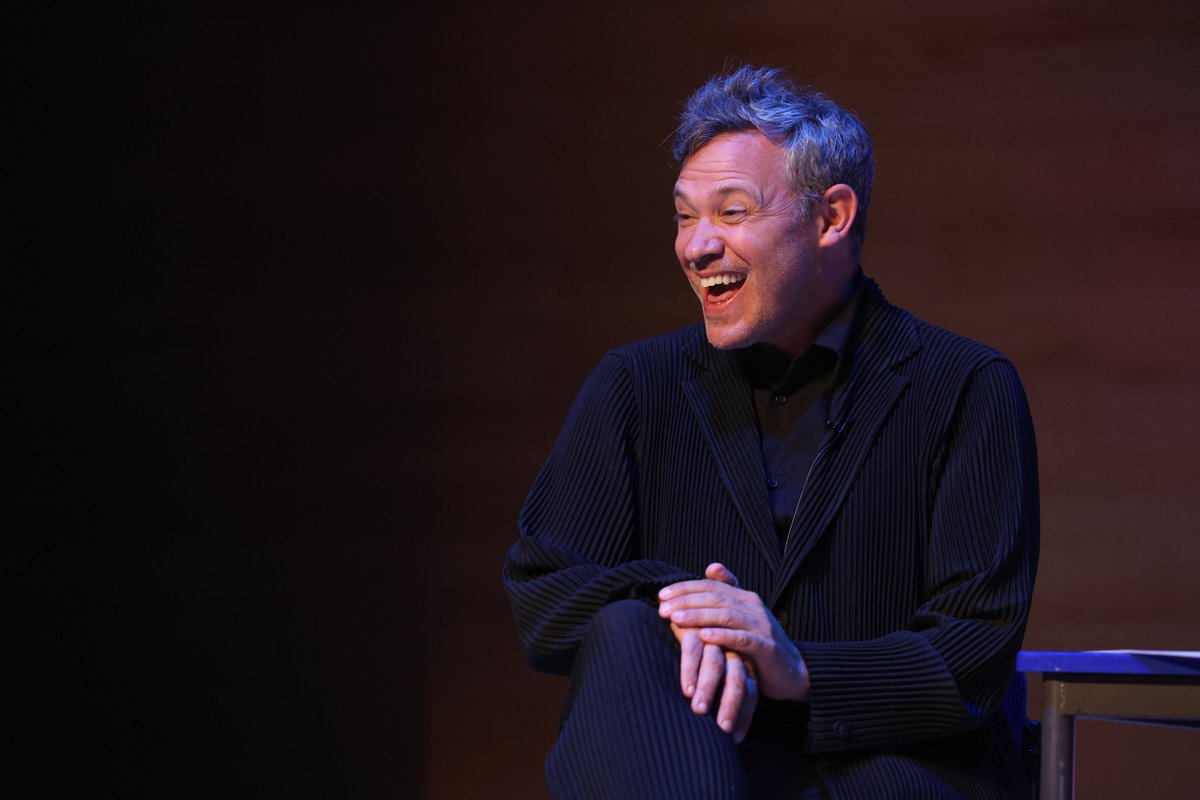 Will Young, bestselling author, pop star and wellbeing advocate gave a talk. A passionate and eloquent speaker on mental health, he shared practical techniques to manage anxiety as well as developing a balanced mindset, navigating difficult emotions and develop mindful habits