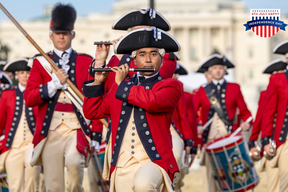 As we celebrate Independence Day, let's remember the ideals of liberty and justice for all that our nation was founded upon. Wishing everyone a meaningful and festive Fourth of July.

#IndependenceDay #July4th #SercoAndProud