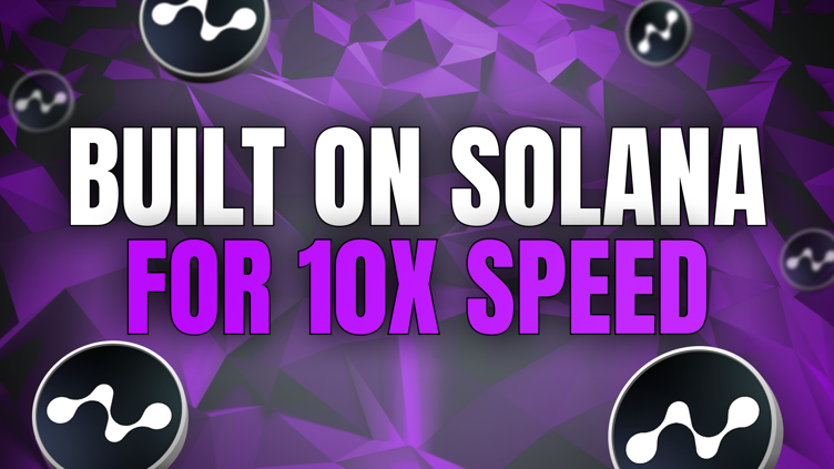 Building on <a href="/solana/">Solana</a>  was the smartest decision NodePay made.

2.3M daily predictions need instant processing. Sub-second finality matters when you're aggregating real-time market sentiment from 180 countries.

Imagine trying this on #Ethereum. The gas alone would kill the model.