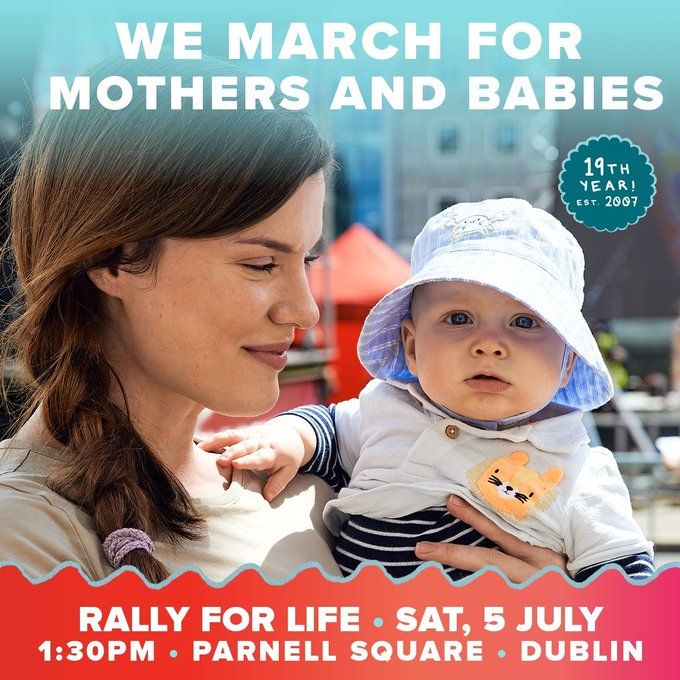 Rallyforlife tweet media