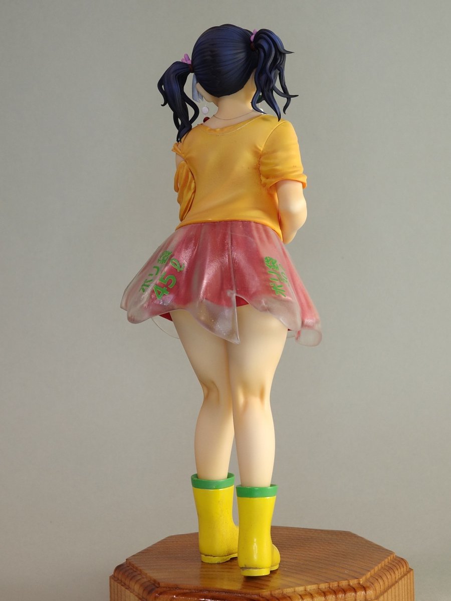 気まぐれちゃんさん専用 松阪屋模型店」ワンフェス新作その1 なまえれんらく（@catcar0983