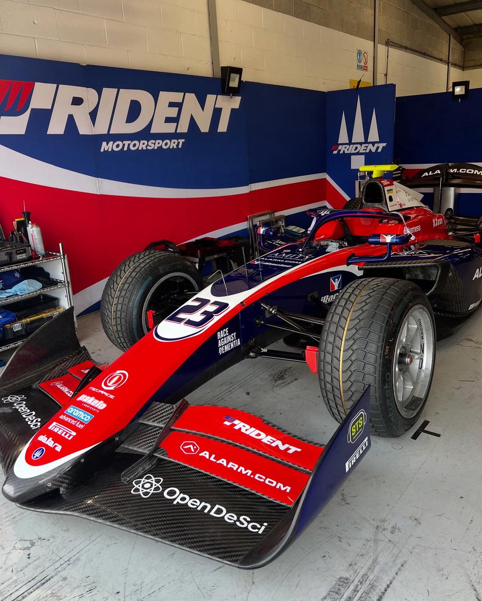 OpenDeSci.org (@opendesciorg) on Twitter photo 🏁 Touchdown in Silverstone 🇬🇧 — race weekend is here <a href="/F1/">Formula 1</a> <a href="/Formula2/">Formula 2</a>
Proud to back Max Esterson <a href="/MaxEsterson/">Max Esterson</a>, OpenDeSci’s official brand ambassador, as he takes on the iconic track in style <a href="/opendesciorg/">OpenDeSci.org</a>
Where speed meets science — pushing boundaries on and off the circuit 🏁 Touchdown in Silverstone 🇬🇧 — race weekend is here <a href="/F1/">Formula 1</a> <a href="/Formula2/">Formula 2</a>
Proud to back Max Esterson <a href="/MaxEsterson/">Max Esterson</a>, OpenDeSci’s official brand ambassador, as he takes on the iconic track in style <a href="/opendesciorg/">OpenDeSci.org</a>
Where speed meets science — pushing boundaries on and off the circuit