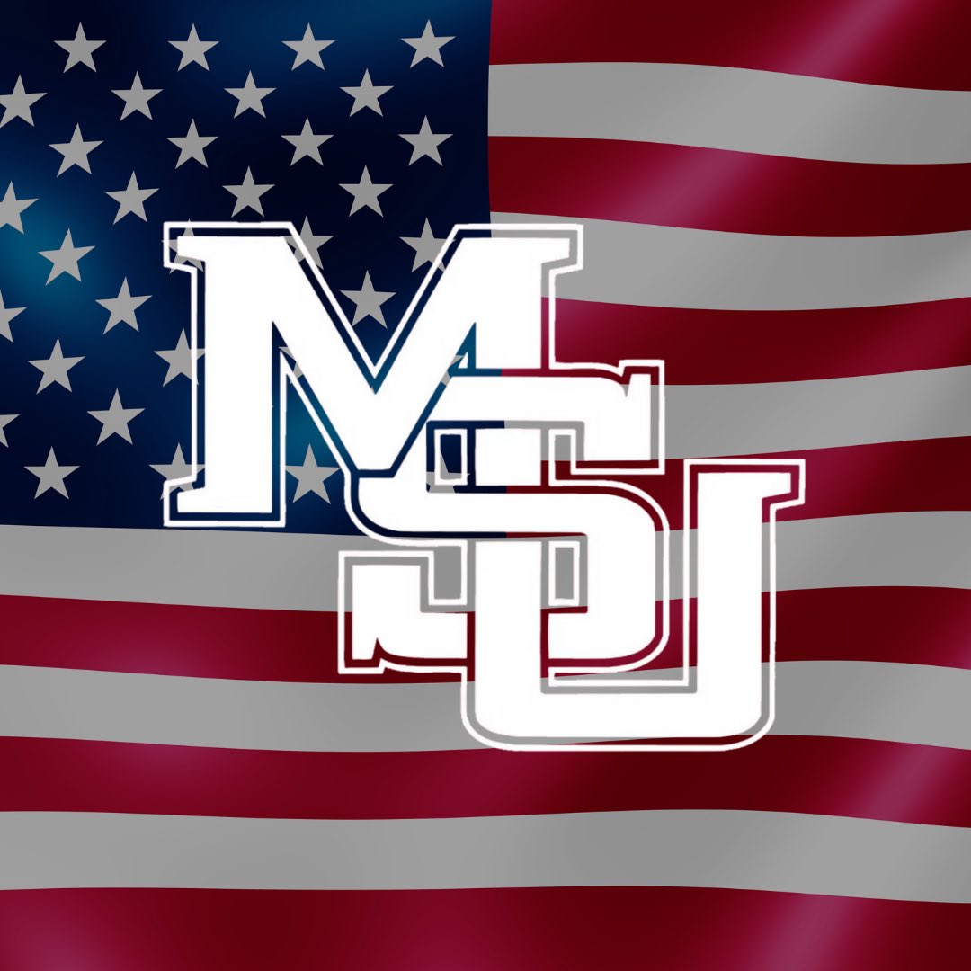 AllynMcKeen's tweet photo. Happy Independence Day and Hail State! https://t.co/6dZALzaZR0