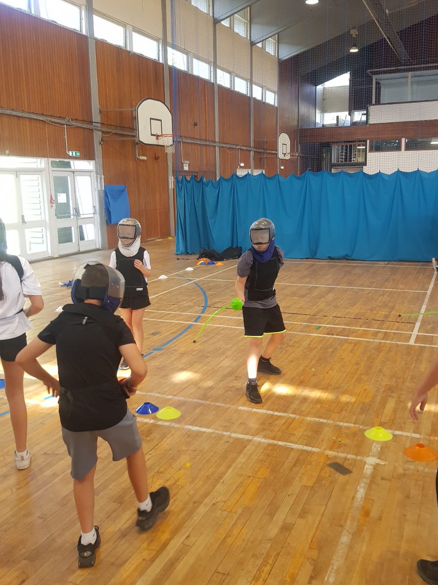 Group 15 - Fencing Part 2