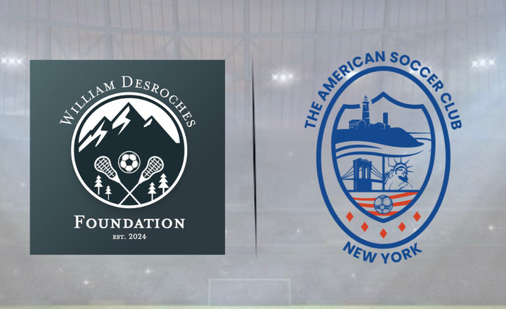FrontRowSoccer's tweet photo. SOCCER BUSINESS: ASCNY, Desroches Foundation form partnership - https://t.co/f8J8oX0vxE https://t.co/upy9nmBc71