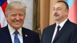 hazar_khazar's tweet image. President Ilham Aliyev has sent a congratulatory letter to President Donald Trump on the occasion of the United States’ national holiday, Independence Day.
In his letter, President Aliyev emphasized the great importance Azerbaijan places on the friendly relations and partnership…