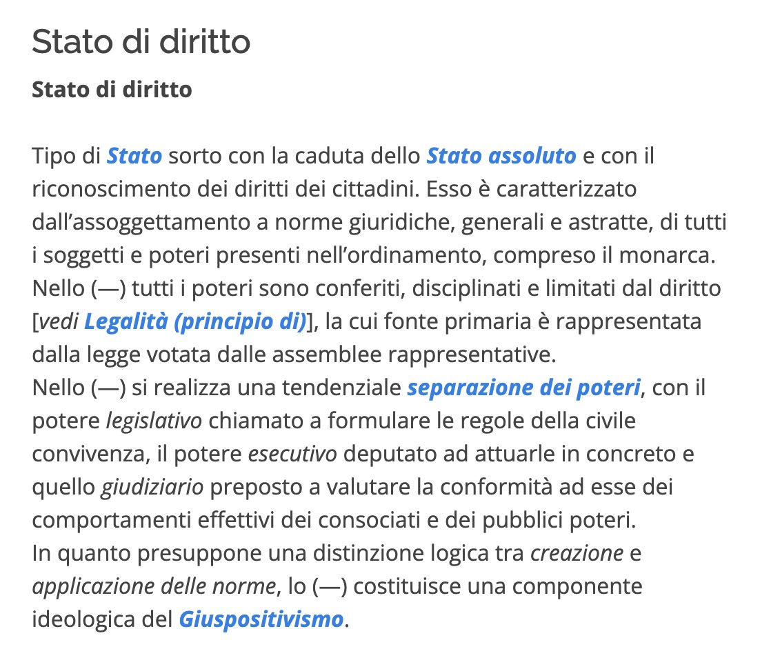 EcceBomber's tweet photo. @Tommasocerno #Cernobyl, se non ti piace lo Stato di Diritto, vai a vivere dagli Ayatollah o dai Talebani. https://t.co/P75eQns4Re