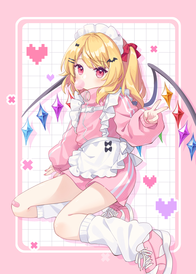 7月4日はフランの日 最近いろんな服着てるな🤔