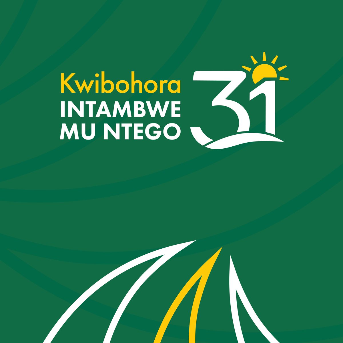Umunsi mwiza wo Kwibohora!🇷🇼

Turashimira ubwitange, umurava n’ubutwari by’ababohoye Igihugu cyacu, bigatuma ubuzima n'imibereho by'Abanyarwanda bitera imbere.  

RBC izakomeza guharanira ko  serivisi z’ubuvuzi zinoze kandi zihuse zigera ku Baturarwanda bose. 

Kwibohora ni