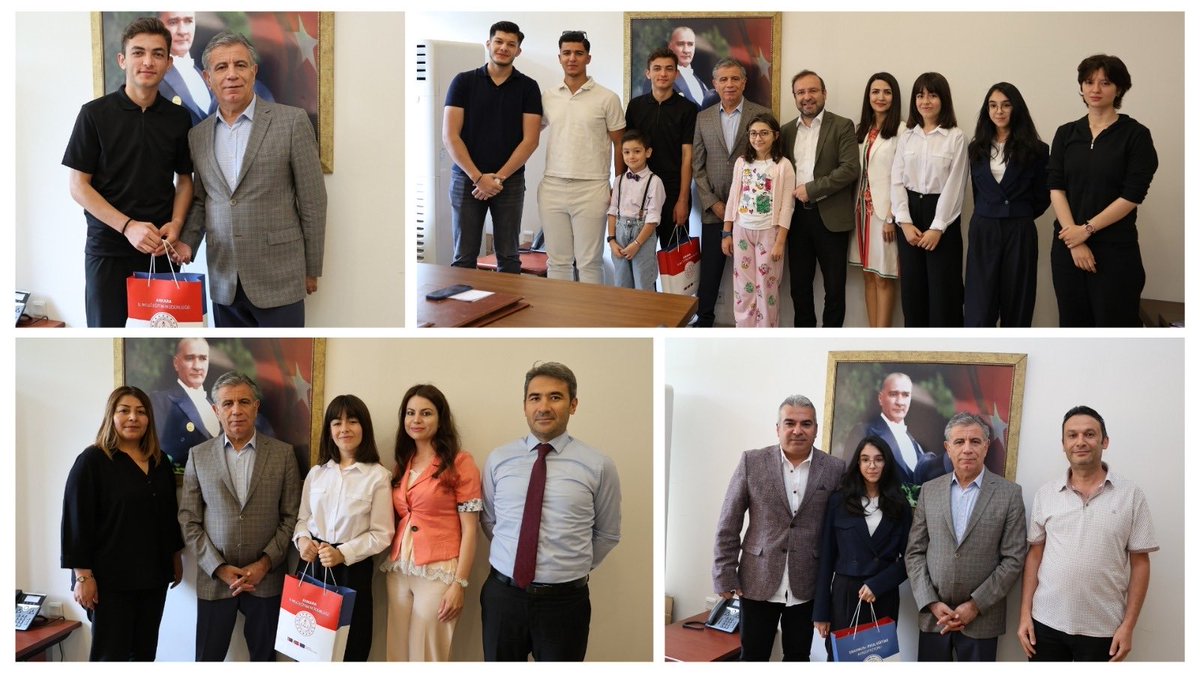 Öğrencilerimizin söz varlığını zenginleştirme ve Türkçemizin zenginliklerini tanımasını amaçlayan ve Müdürlüğümüzce yürütülen  "Dilimizin Zenginlikleri Projesi" kapsamında, dönem boyunca düzenlenen yarışmalarda dereceye giren öğrencilerimize ödüllerini takdim ettik.