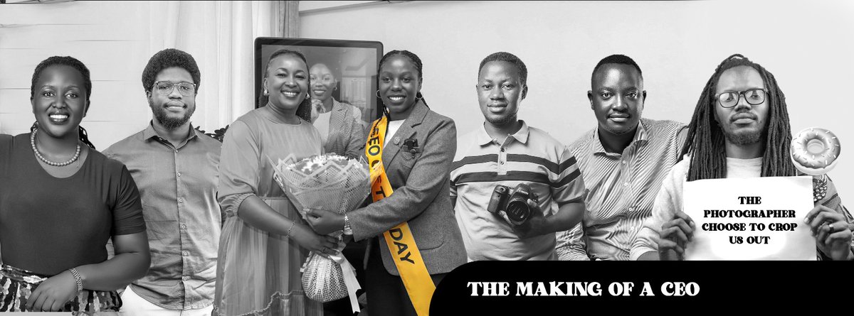 teemorethy's tweet image. Congratulations @lindamukyala .
The team is proud of you!