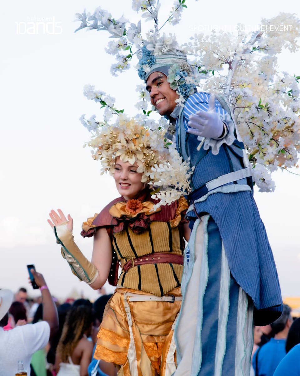 10and5's tweet image. The Luxurious Marble Circus @luxurious_marble_circus returns this October, bigger, bolder, and more brilliantly outrageous than ever!
📍4–5 October | Ground, Muldersdrift
🎟️ Tickets now live