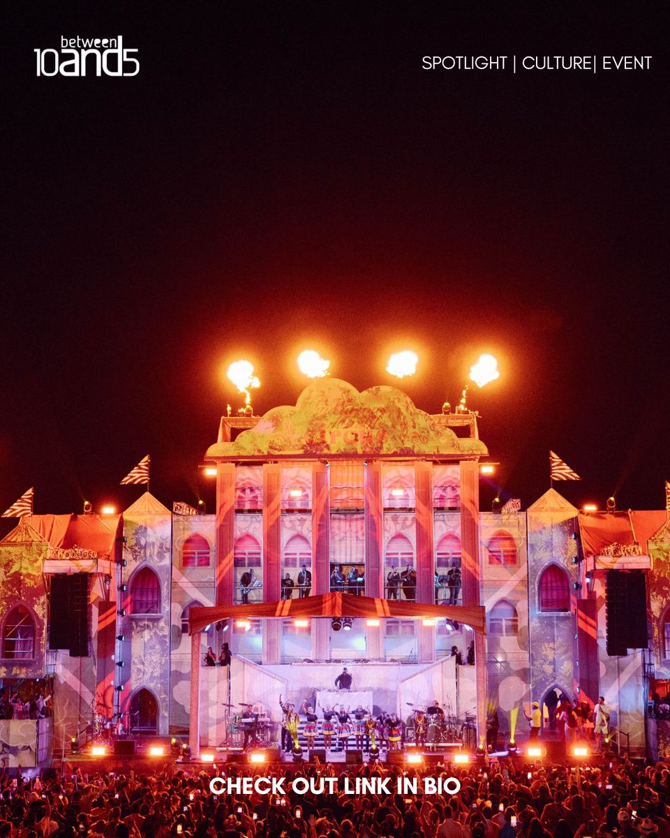 10and5's tweet image. The Luxurious Marble Circus @luxurious_marble_circus returns this October, bigger, bolder, and more brilliantly outrageous than ever!
📍4–5 October | Ground, Muldersdrift
🎟️ Tickets now live