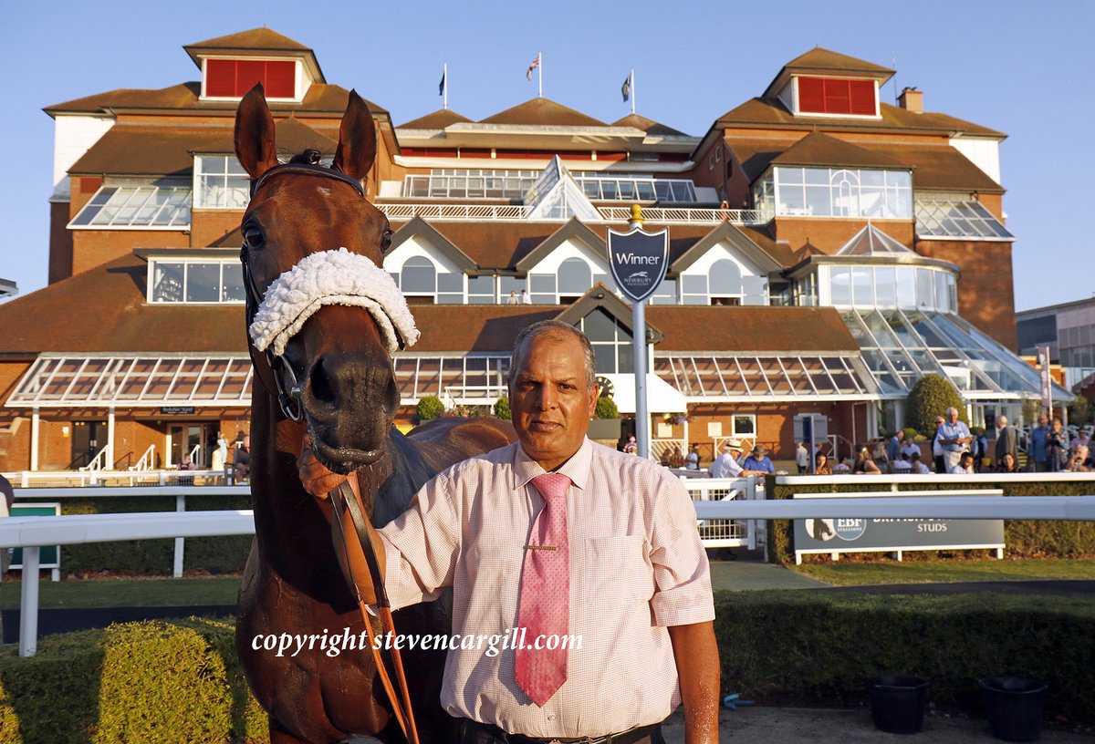 Steven Cargill (@steven_cargill) on Twitter photo 6th start, 1st win for gelding BOUBYAN <a href="/HollieDoyle1/">Hollie Doyle</a> in 8f 3yo handicap <a href="/NewburyRacing/">Newbury Racecourse</a> last night for <a href="/coolmorestud/">Coolmore</a> Churchill <a href="/BlueDiamondStd/">Blue Diamond Stud</a> and trainer Andrew Balding 6th start, 1st win for gelding BOUBYAN <a href="/HollieDoyle1/">Hollie Doyle</a> in 8f 3yo handicap <a href="/NewburyRacing/">Newbury Racecourse</a> last night for <a href="/coolmorestud/">Coolmore</a> Churchill <a href="/BlueDiamondStd/">Blue Diamond Stud</a> and trainer Andrew Balding