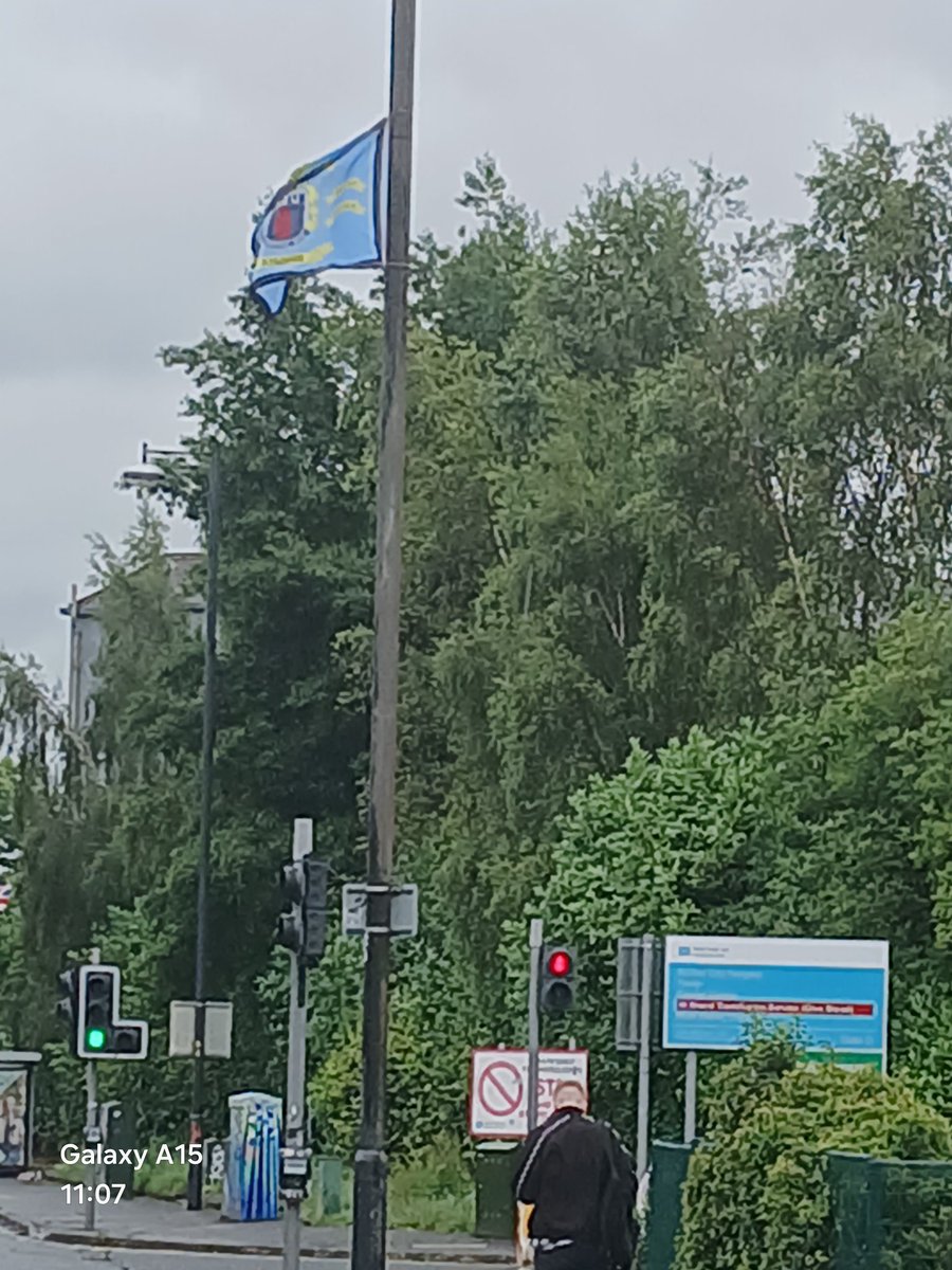 Paul Gibson (@paulgib16540335) on Twitter photo Given your stance on symbolism outside hospitals causing intimidation to visitors/patients. I can't wait to read your piece in the paper with your picture beside it about this symbolism outside the city hospital <a href="/GRobinsonDUP/">Gavin Robinson</a> Given your stance on symbolism outside hospitals causing intimidation to visitors/patients. I can't wait to read your piece in the paper with your picture beside it about this symbolism outside the city hospital <a href="/GRobinsonDUP/">Gavin Robinson</a>