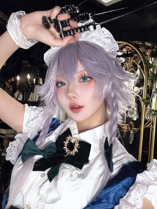 Twitterのコスプレ画像10