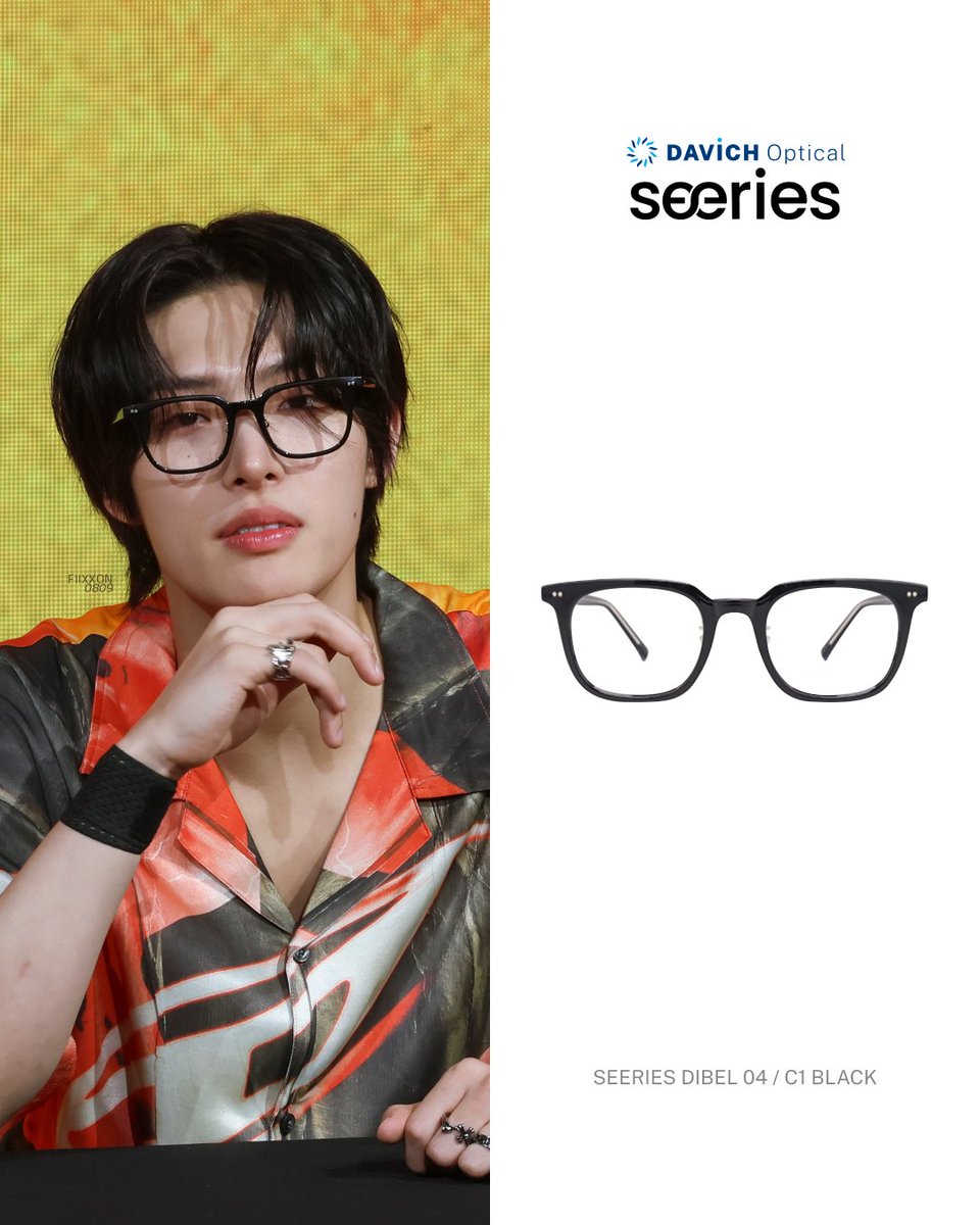 emmabesidepr's tweet photo. 에이티즈 민기의 팬사인회 속 안경 정보🫶

✔️Celeb: ATEEZ 에이티즈 민기
✔️Brand: 다비치안경
✔️Item: SEERIES DIBEL 04 / C1 BLACK
✔️Media: 팬사인회

#ateeze #mingi #davich #에이티즈 #민기 #다비치안경 https://t.co/DqXwWdkcac