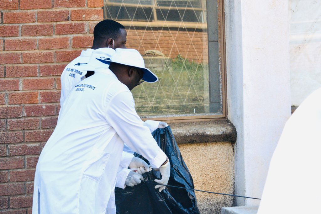 Today marked another successful monthly cleanup campaign by FNC. 
#NationalCleanUpDay #JulyCleanUpCampaign