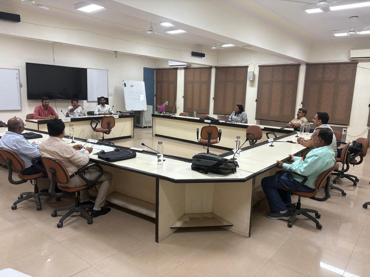 GoI_STQC's tweet image. IIQM, Jaipur conducted NBQP registered 'QMS Lead Auditor course' as per ISO 9001:2015 successfully, from 16th June to 20th June 2025.
#NBQP #IIQM #QMS