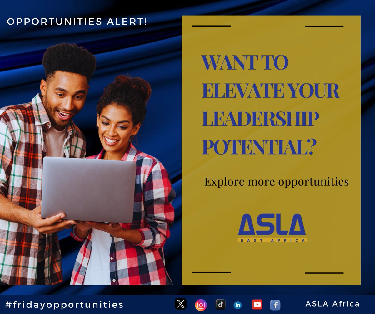 aslaafrica's tweet image. The Lester B. Pearson Scholarship at @UofT is a full-ride award for outstanding international students!
🔹 Apply to U of T by Oct 17, 2025
🔹 Scholarship app due Nov 7, 2025
🔗 Details & Application:
future.utoronto.ca/pearson/about