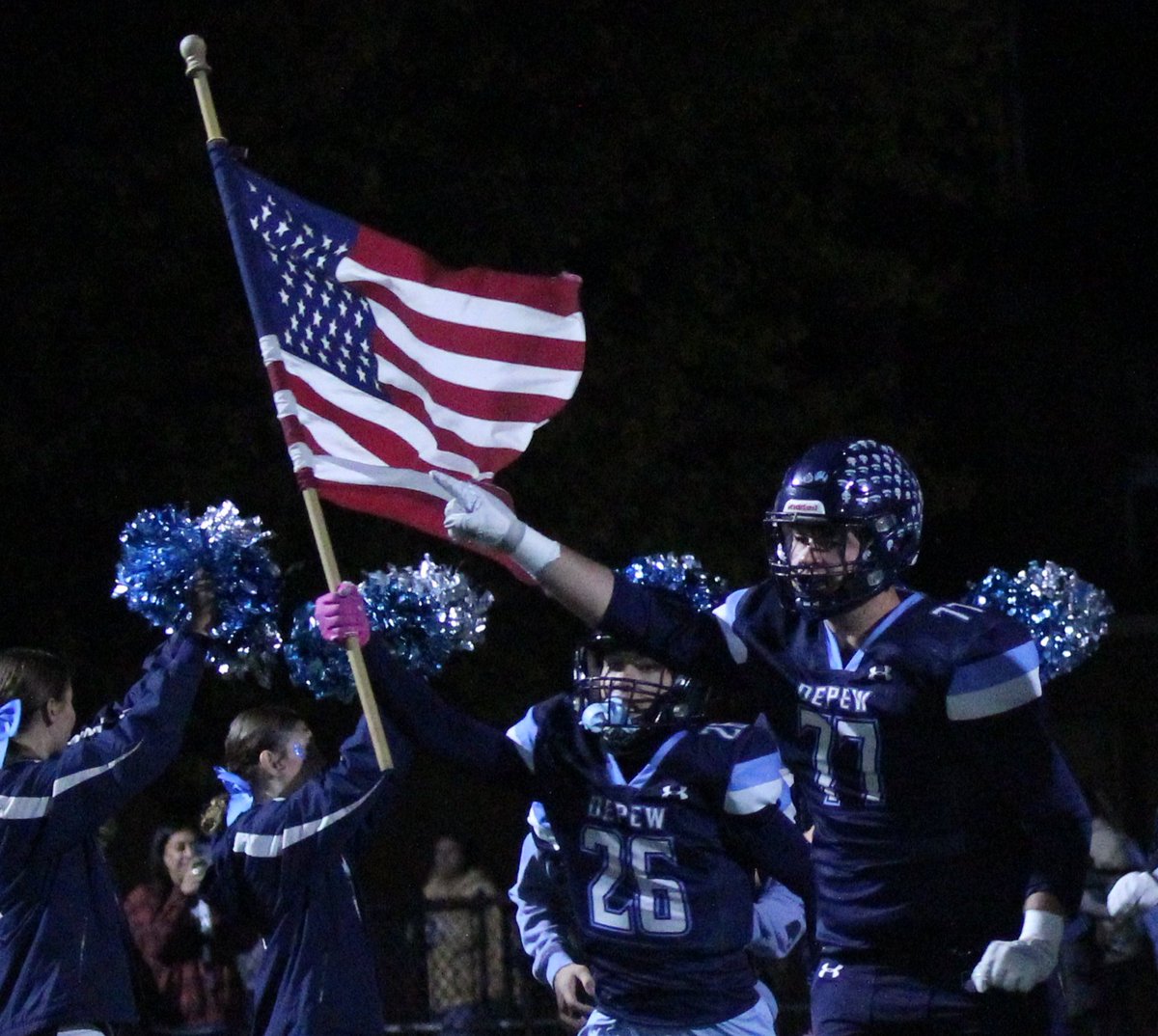 Happy 4th of JULY from the Wildcat Football Family !!!