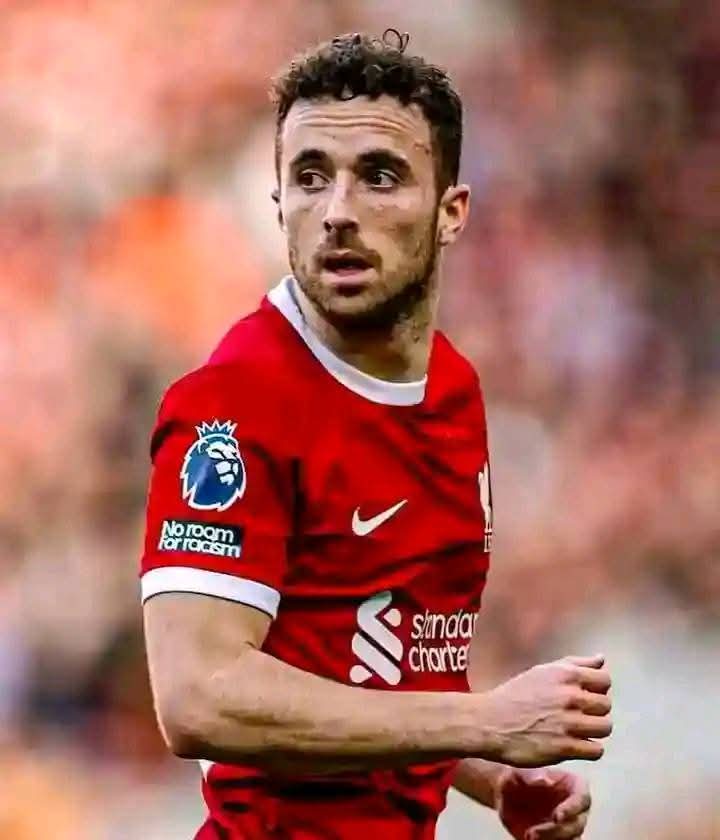 My deepest condolences to the Liverpool fans and the Portugal 🇵🇹 team at large for the passing on of Diogo Jota ,a young and talented maestro striker who dedicated his football in totality, Rest in peace Diogo ,Portugal and England 🏴󠁧󠁢󠁥󠁮󠁧󠁿 will miss you forever
