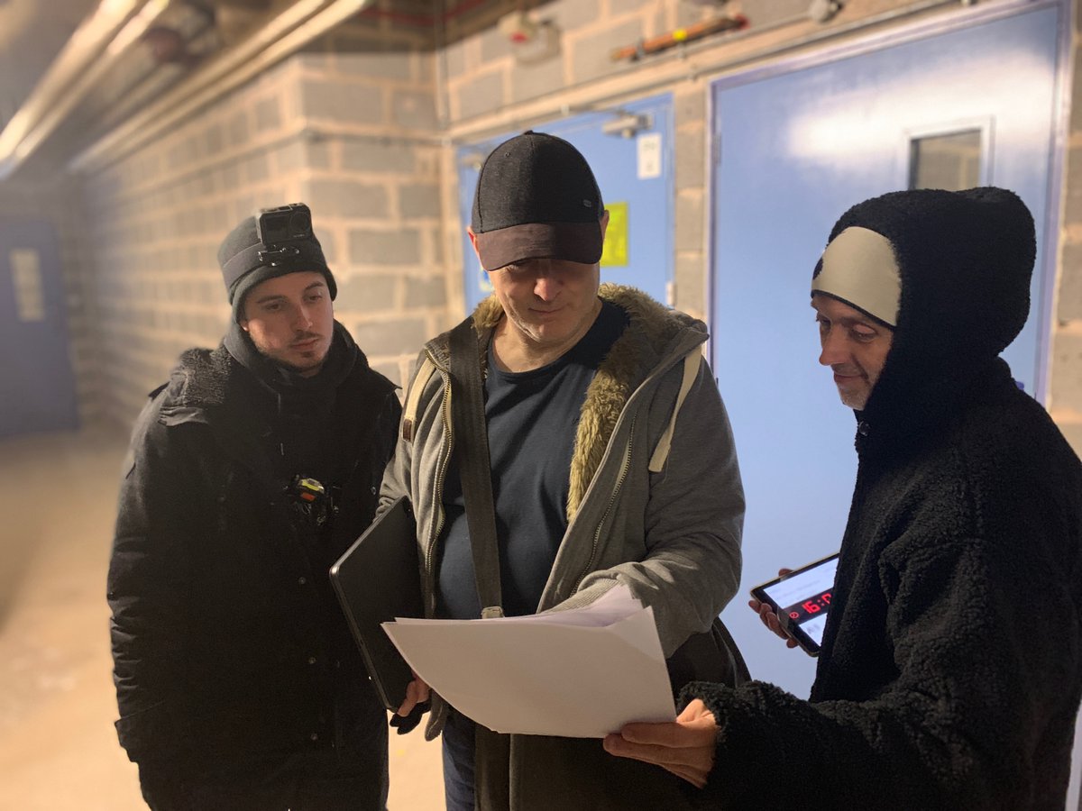 Ghost Dog Films (@ghostdogfilms) on Twitter photo Thanks to everyone who's purchased SPIDER MALL in the Steam Summer Sale. He's a #BTS pic of Explore X, Mick and our director <a href="/IainRossMcNamee/">Iain Ross-McNamee</a> filming in the dark ,creepy shopping mall!
store.steampowered.com/app/2596670/SP… <a href="/AaronJeffcoate/">Aaron Jeffcoate</a> <a href="/Rich_Oliver_/">Richard Oliver</a> Thanks to everyone who's purchased SPIDER MALL in the Steam Summer Sale. He's a #BTS pic of Explore X, Mick and our director <a href="/IainRossMcNamee/">Iain Ross-McNamee</a> filming in the dark ,creepy shopping mall!
store.steampowered.com/app/2596670/SP… <a href="/AaronJeffcoate/">Aaron Jeffcoate</a> <a href="/Rich_Oliver_/">Richard Oliver</a>
