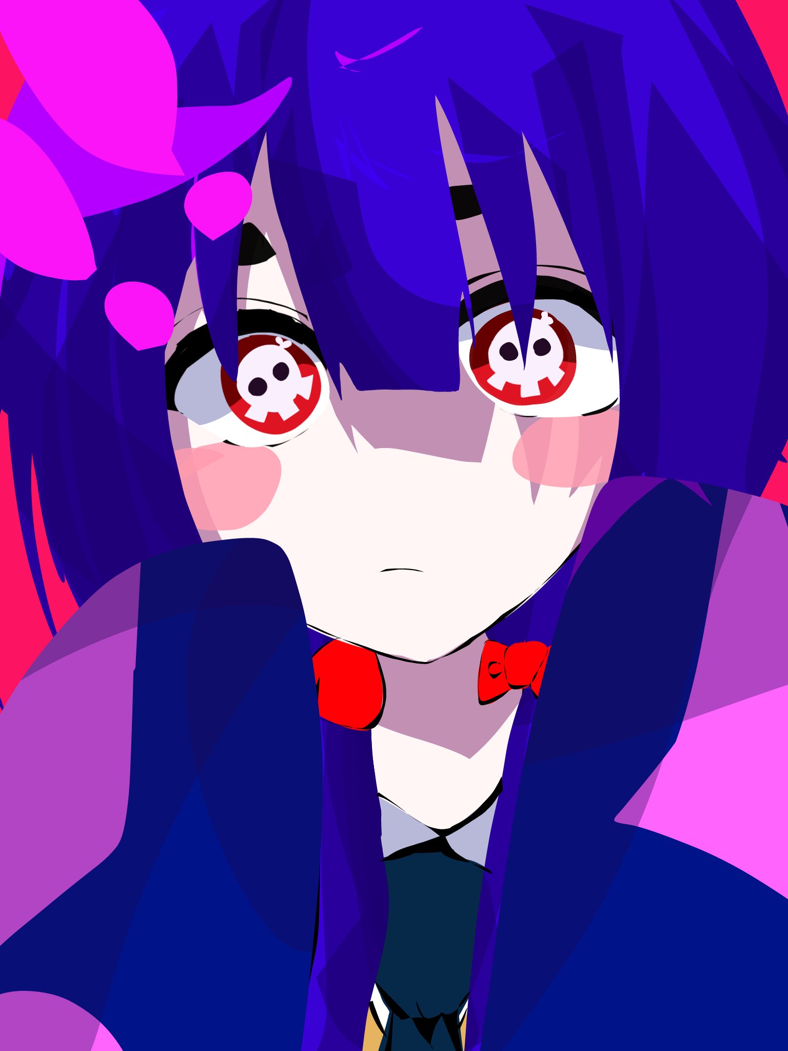 ダークギャザリングイラスト - Search / X