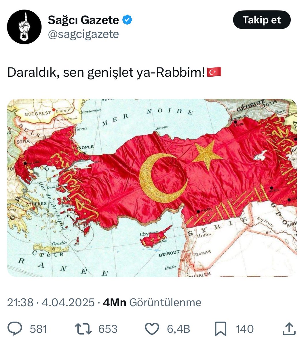 12-13 saat eşek gibi çalışarak aldıkları 22 bin TL asgari ücretin 15 bin TL'sini oturdukları kümes kadar 2+1 evin kirasına veren Diriliş Ertuğrul izlemekten kafayı bozmuş cahil cühela adamları, şurayı fethettik, burayı ele geçirdik diye gazlıyorlar.