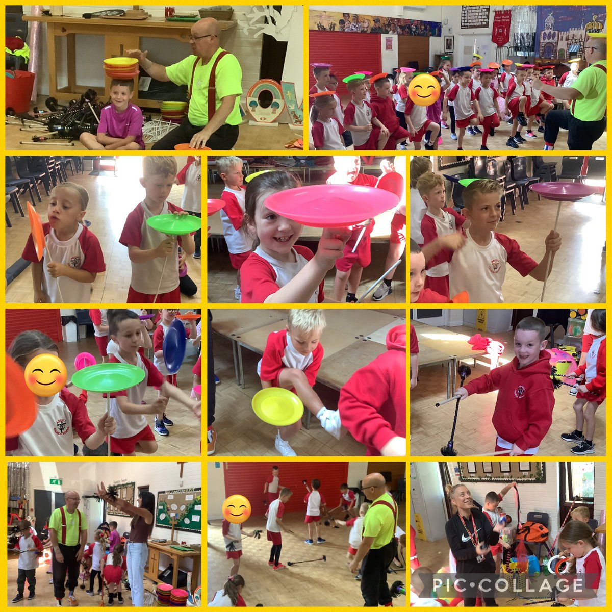 Class 2 Aspull (@class2aspull) on Twitter photo Who wants to run away with the circus? We have the skills! What a super session with Circus Sensible. Thanks Stu and thank you <a href="/aspullchurchpta/">Aspull Church PTA</a> we loved it! 🤹♀️🎪#acpsvision #acosenrichment Who wants to run away with the circus? We have the skills! What a super session with Circus Sensible. Thanks Stu and thank you <a href="/aspullchurchpta/">Aspull Church PTA</a> we loved it! 🤹♀️🎪#acpsvision #acosenrichment