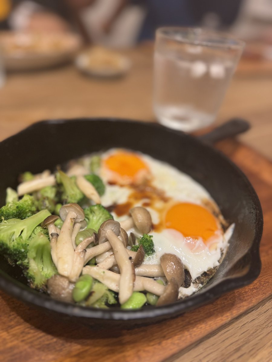 ruri_nomado's tweet photo. 今日の夜ご飯🍳
良質なお塩とオリーブオイルで美味しく食べれた☺️
最初が勝負とのことで、誘惑に負けず5日間まず頑張る🥗
#beetto https://t.co/PbBCxou0a2