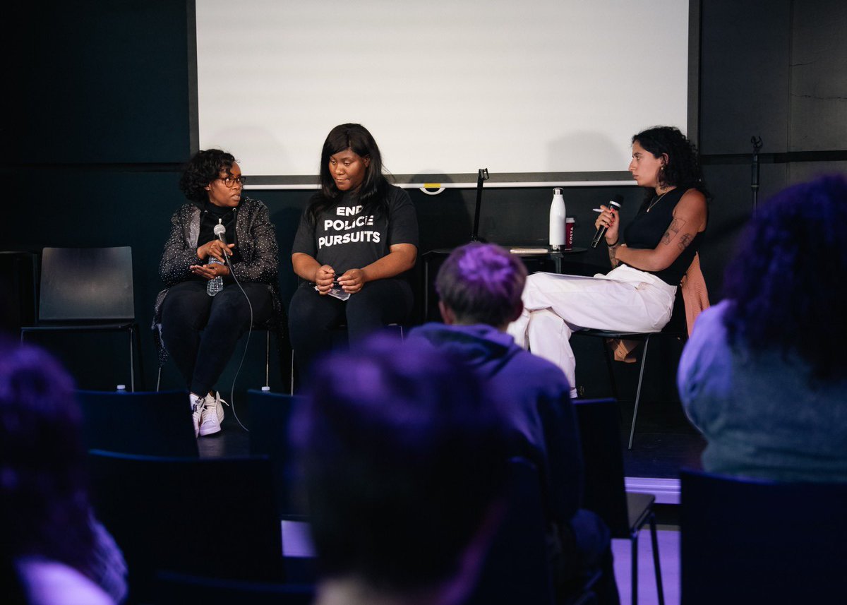 📣 INJUSTICE &amp; FREEDOM (PART 2) 📣

We were privileged to hear from Marcia - mother of Theo Vucky Nthobatsang - and so early in her justice journey and loss, we are so grateful. 

Theo died (aged 19) on the 7th June after falling from a 5th floor balcony, following police trying