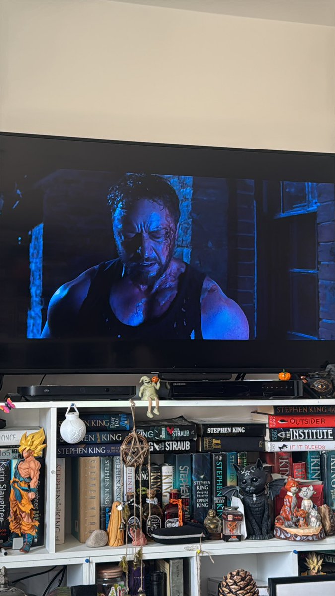 First watch of Speak No Evil