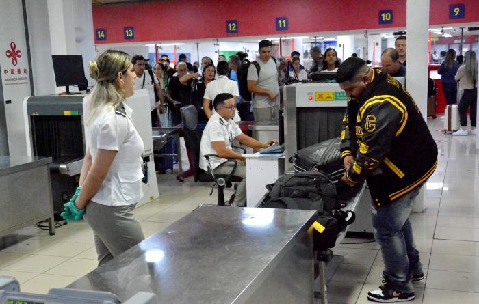 #Cuba inaugura el Observatorio Nacional de Drogas (OND), expresión de la voluntad política de tolerancia cero a este flagelo, que demanda prevención y enfrentamiento. #ContraLasDrogasSeGana