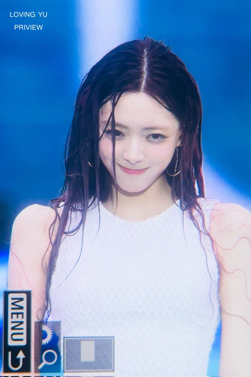 250704 PREVIEW #ITZY #있지 #YUNA #유나