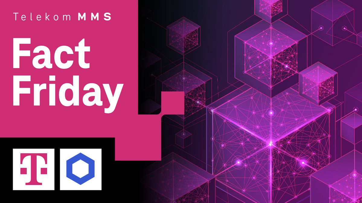 mms_Blockchain's tweet image. Fact Friday – @chainlink
Chainlink is the backbone of onchain finance, and its Q1 2025 milestones show why it’s trusted by DeFi giants and global institutions alike.
Here’s the latest on Chainlink:
$20T+ Value Enabled: Chainlink’s network surpassed $20 trillion in Total Value…