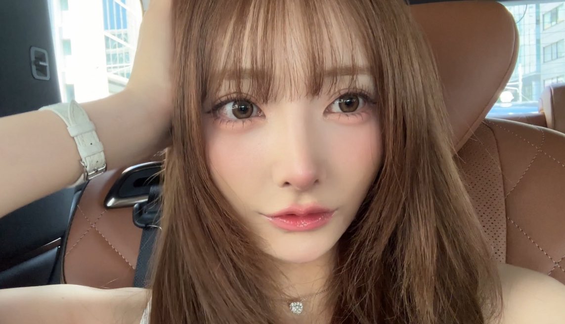 コーラルピンクらぶ。鼻あごチークらぶ。