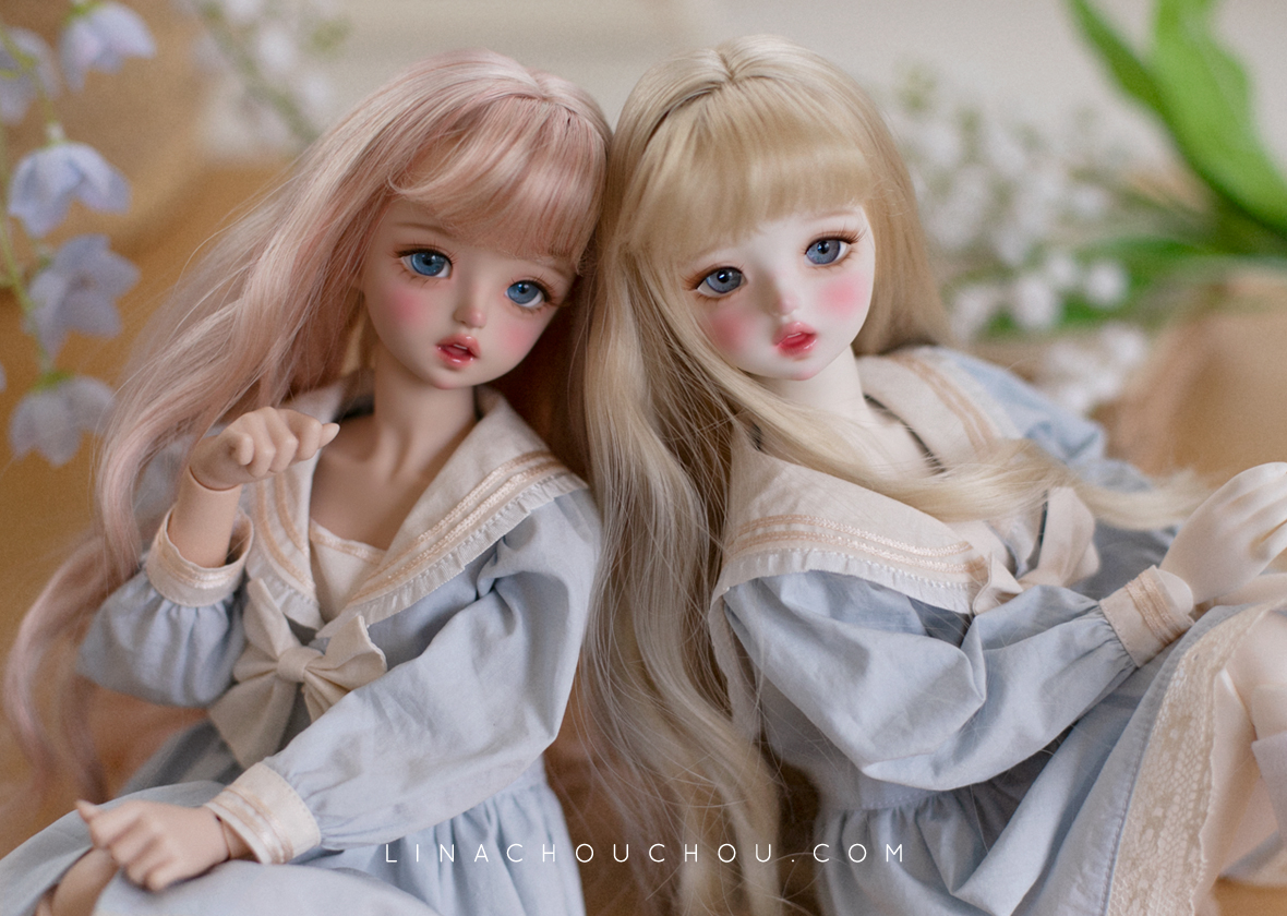 【Coming soon】 
❥ Fillette Tokki 🐰🪻