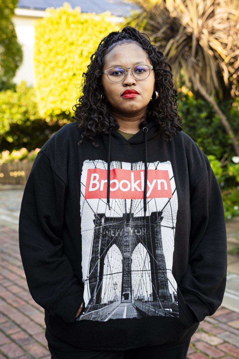 Siya Charles brings her bold, genre-defying sound to #NAF2025 this Saturday! Catch the award-winning trombonist live at Thomas Pringle Hall on 5 July at 15:30. This is jazz with heart, history, and undeniable presence. Don’t miss it. 
#ChampionOfTheArts #SBYA