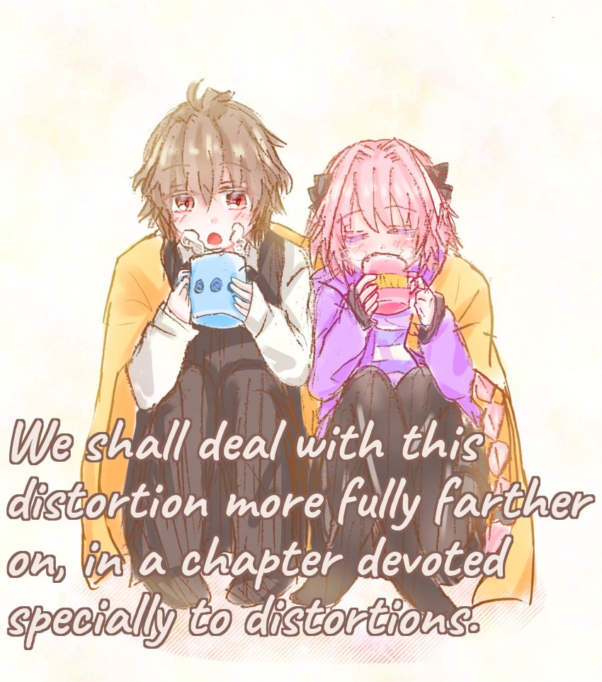 We shall deal with this distortion more fully farther on, in a chapter devoted specially to distortions. (nitter.net/h2osu5/status/…)