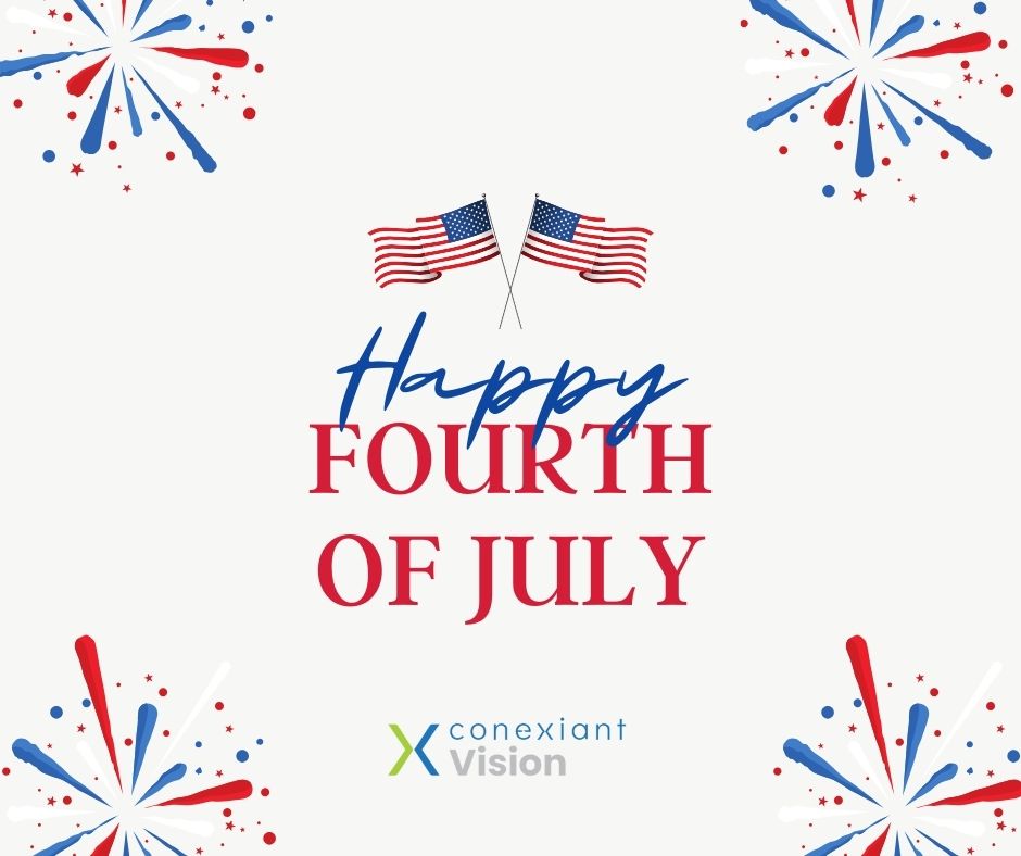 Have a happy and safe Fourth of July, from Ophthalmology Management!