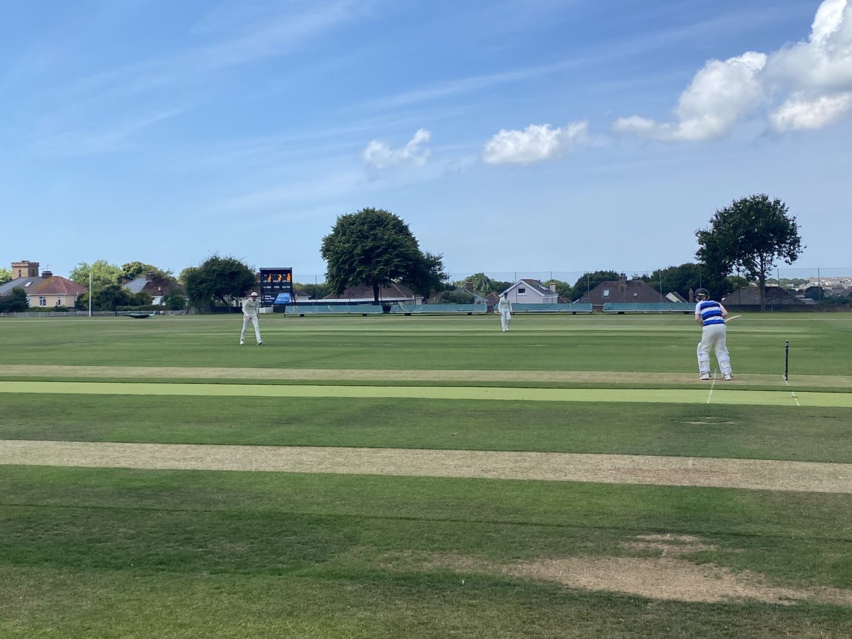 Victoria College PE Dept (@vcjpe) on Twitter photo 1st XI playing <a href="/DLSjsySport/">Sports | De La Salle</a> at Grainville this afternoon. DLS batting first in a T20 contest. 1st XI playing <a href="/DLSjsySport/">Sports | De La Salle</a> at Grainville this afternoon. DLS batting first in a T20 contest.