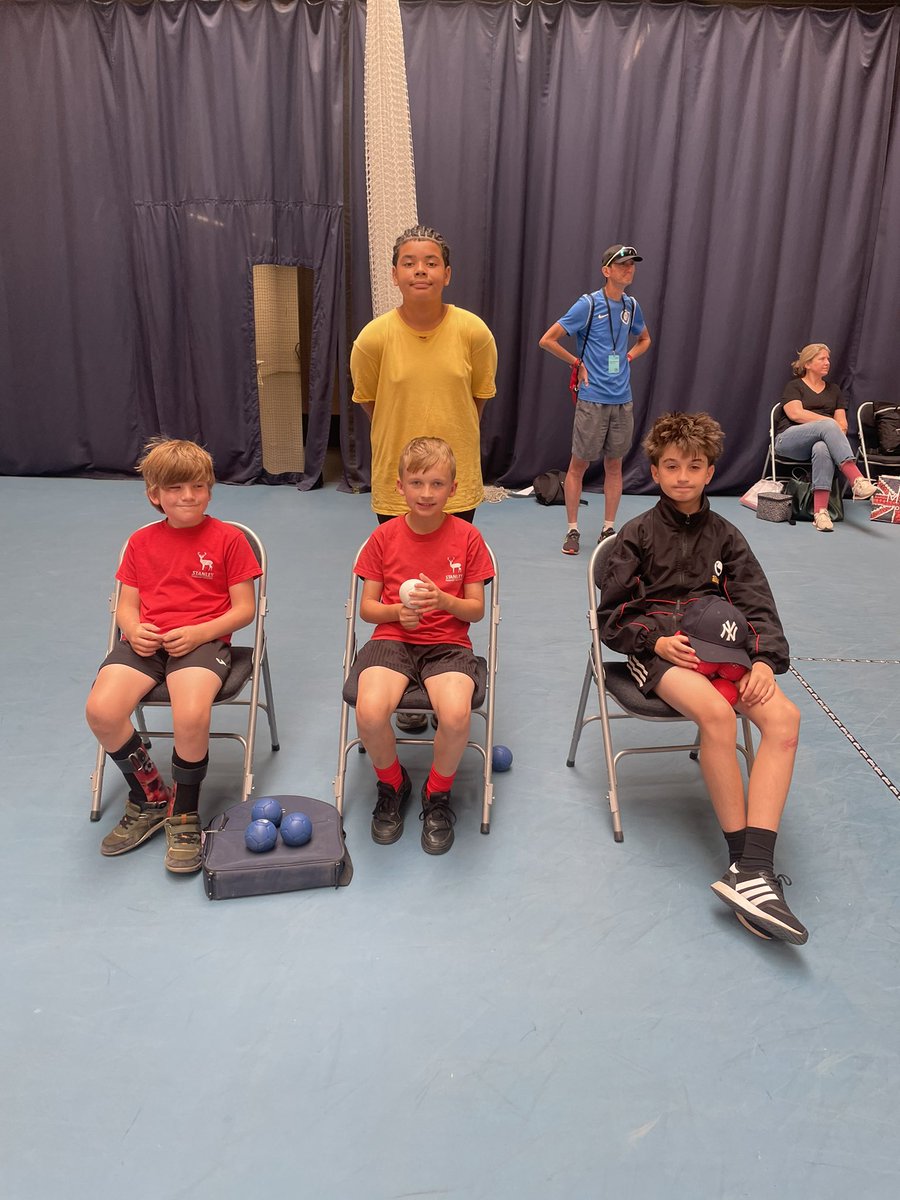Welcome to London Youth Games - with 3 teams represented - Boccia, Hockey and Golf - what a great way to round off Stanley’s impressive sporting year! Well done to ALL our fantastic sports people ⚽️🏀🏈🎾🏉🏸🏑🏏🥏🏌️⛳️🏊‍♀️⛹️🥇🥇🥇🥇