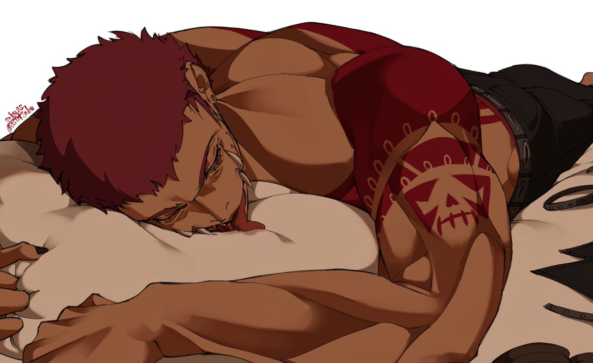 枕が餅みたいになっちゃった