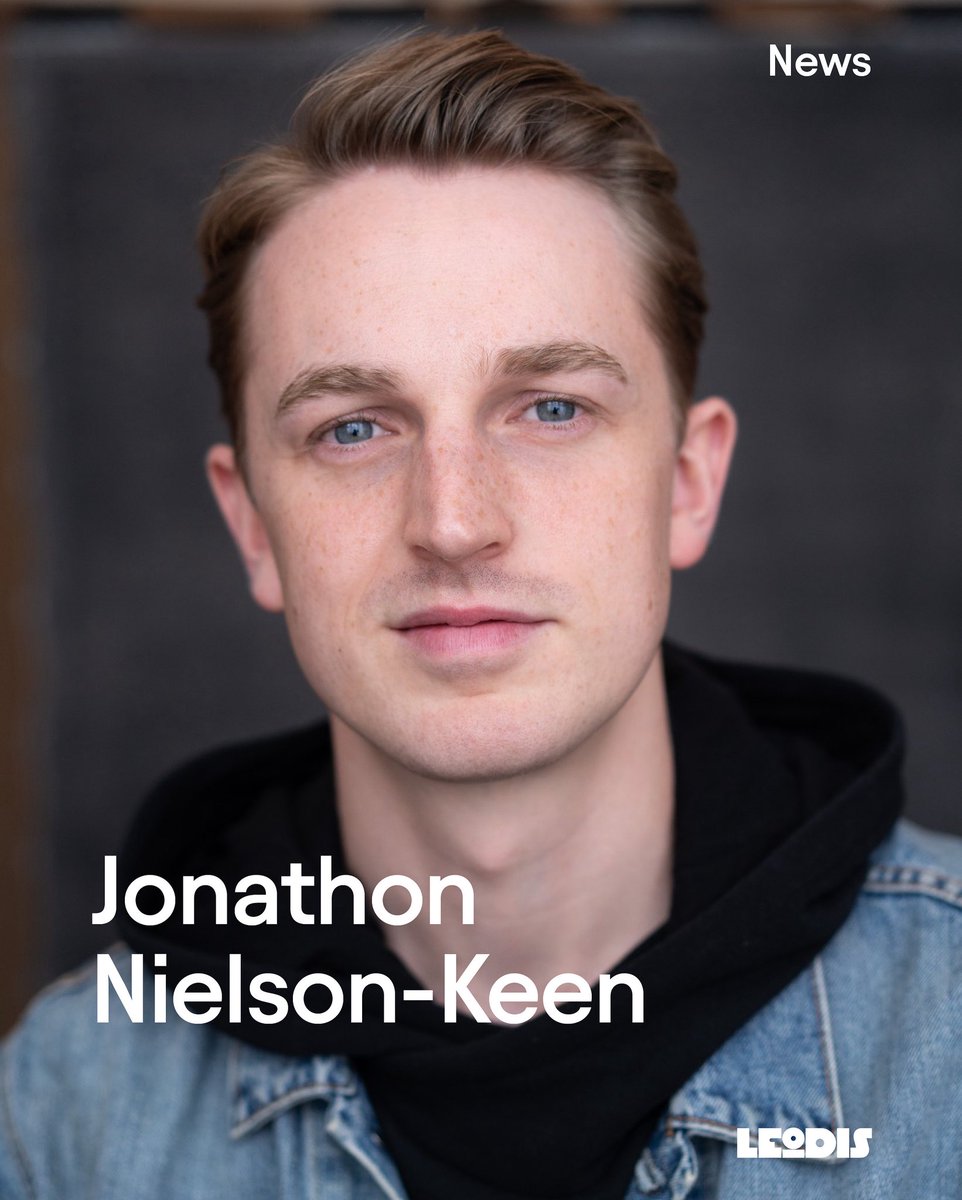 Leodis Talent (@leodistalent) on Twitter photo JONATHON NIELSON-KEEN <a href="/jnielsenkeen/">Jonathon Nielsen-Keen</a> opens tonight in TWELTH NIGHT for the Changeling Theatre Company <a href="/ChangelingThe/">Changeling Theatre</a> JONATHON NIELSON-KEEN <a href="/jnielsenkeen/">Jonathon Nielsen-Keen</a> opens tonight in TWELTH NIGHT for the Changeling Theatre Company <a href="/ChangelingThe/">Changeling Theatre</a>
