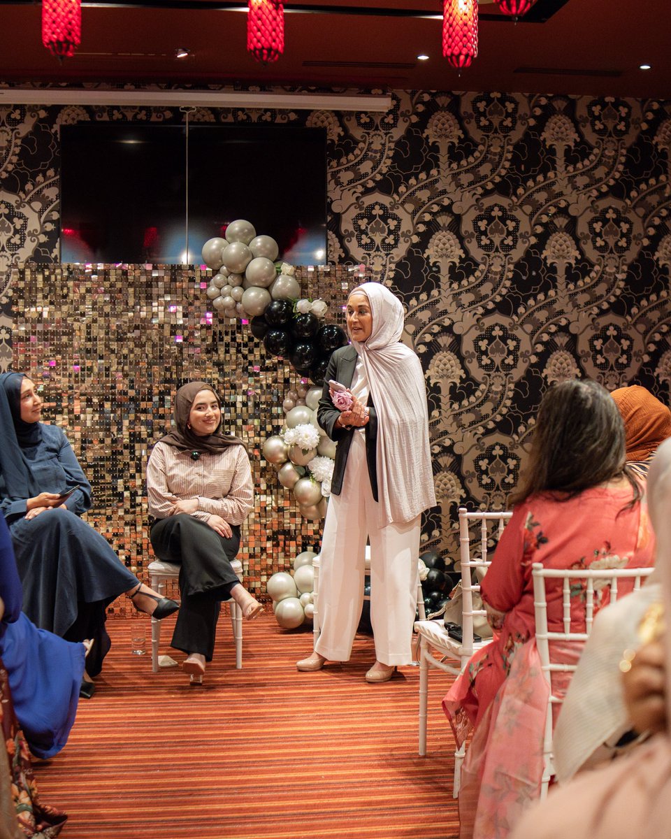 Muslim Women Founders tweet media