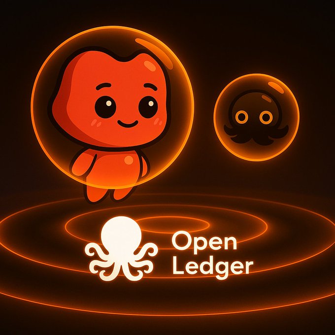 Shohel98787959's tweet image. 🛠️ Want to build a $10B AI product? Legal copilot, medical oracle, or autonomous trading engine?

@OpenledgerHQ has the infra to make that real — with transparent logic, fair rewards, and zero gatekeepers. #AIApps #BuilderEcosystem