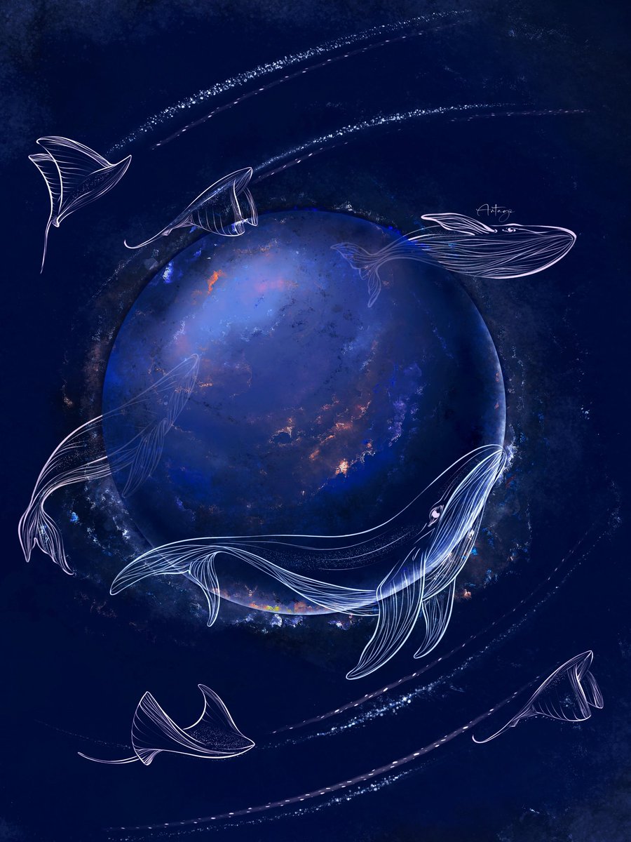 QT your Calm Artwork