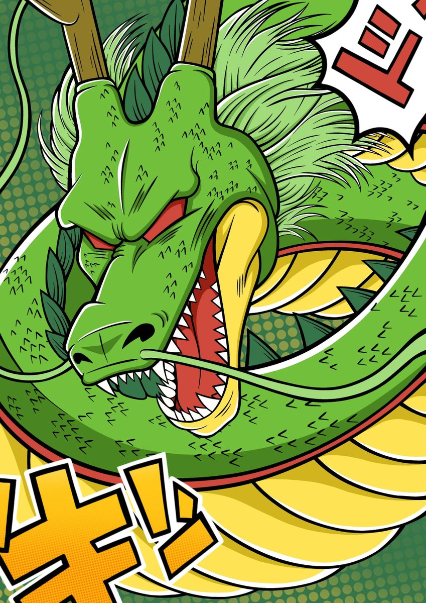 Nostra-Shenron ? #teamparieur