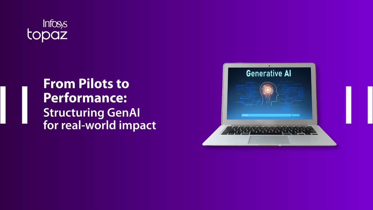 Infosys's tweet image. Is your #GenAI #QualityEngineering strategy built for scale and assurance? 

Learn how a robust framework can turn AI potential into reliable outcomes with measurable impact. Read more: infy.com/44sjHXp

#InfyTesting #IQE